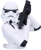 Figurka Nemesis Now Star Wars mini biust Stormtrooper 14 cm (801269149338) - obraz 1