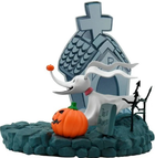 Figurka Abystyle Disney The Miasteczko Halloween Zero pies widmo 12 cm (3665361082842) - obraz 3