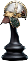 Figurka Weta Workshop Władca Pierścieni hełm Rohirrim Arweny 14 cm (9420024741528) - obraz 3