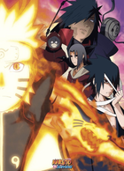 Zestaw plakatów Abystyle Animes and Mangas Naruto 2 szt (3665361034964) - obraz 3