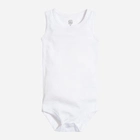 Komplet body-koszulek dziecięcych 3 szt dla noworodków Cool Club BUU1500775-00 68 cm Biały (5902568426085) - obraz 2