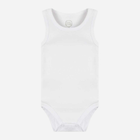 Komplet body-koszulek dziecięcych 3 szt dla noworodków Cool Club BUU1602071-00 50 cm Biały (5902568659605) - obraz 2