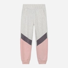 Дитячі спортивні штани для дівчинки Cool Club CCG2312402 122 см Різнокольорові (5903977055330) - зображення 1