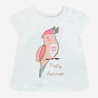 Letni komplet dziecięcy (koszulka + spodenki) dla dziewczynki Cool Club CCG2403257-00 62 cm Wielokolorowy (5903977350046) - obraz 2
