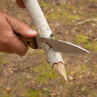 Туристический Нож из Нержавеющей Стали с ножнами B1 SSH BPS Knives - Нож для рыбалки, охоты, походов, пикника - изображение 9
