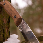 Компактный охотничий Нож из Углеродистой Стали HK1 CSH BPS Knives - Нож для рыбалки, охоты, походов - изображение 5
