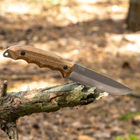 Охотничий Нож из Нержавеющей Стали HK6 SSH BPS Knives - Нож для рыбалки, охоты, походов - изображение 5