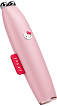 Мікрострумовий масажер для обличчя Geske MicroCurrent Face-Lift Pen 6 в 1 Hello Kitty Рожевий (HK000014PI01) - зображення 4