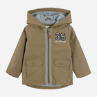 Дитяча демісезонна куртка для хлопчика Cool Club COB2401495 86 см Хакі (5903977224637) - зображення 1