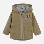 Дитяча демісезонна куртка для хлопчика Cool Club COB2401495 74 см Хакі (5903977224613) - зображення 1