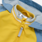 Дитяча демісезонна куртка для хлопчика Cool Club LOB2400269 74 см Жовта (5903977141330) - зображення 5