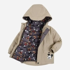 Дитячі демісезонні куртка-парка + куртка для хлопчика Cool Club LOB2400267-00 74 см Різнокольорові (5903977141477) - зображення 3