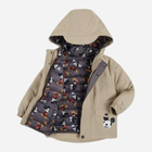 Дитячі демісезонні куртка-парка + куртка для хлопчика Cool Club LOB2400267-00 80 см Різнокольорові (5903977141484) - зображення 3