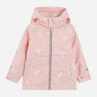 Дитяча демісезонна куртка для дівчинки Cool Club COG2412297 104 см Рожева (5903977269010) - зображення 1