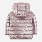 Дитяча демісезонна куртка для дівчинки Cool Club COG2400660 92 см Світло-рожева (5903977141156) - зображення 2