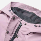 Дитяча демісезонна куртка-парка для дівчинки Cool Club COG2420186 134 см Фіолетова (5903977140739) - зображення 4