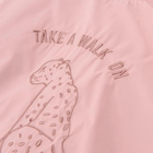 Підліткова демісезонна куртка-бомбер для дівчинки Cool Club COG2421228 146 см Рожева (5903977226389) - зображення 4