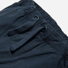 Дитячі штани-джогери для хлопчика Cool Club CCB1925198 134 см Сині (5903272210199) - зображення 2