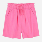 Підліткові шорти для дівчинки Cool Club CCG2422247 152 см Яскраво-рожеві (5903977280435) - зображення 1