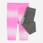 Набір підліткових шортів 2 шт для дівчинки Cool Club CCG2422251-00 146 см Рожевий/Сірий (5903977280350) - зображення 1