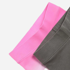 Набір підліткових шортів 2 шт для дівчинки Cool Club CCG2422251-00 146 см Рожевий/Сірий (5903977280350) - зображення 5