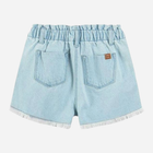 Підліткові джинсові шорти для дівчинки Cool Club CJG2422748 170 см Блакитні (5903977307767) - зображення 2