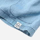 Spodenki jeansowe dziecięce dla dziewczynki Cool Club CJG2412766 134 cm Niebieskie (5903977313669) - obraz 3
