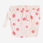 Дитячі шорти для дівчинки Cool Club CCG2403201 86 см Світло-рожеві (5903977340641) - зображення 3