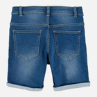 Підліткові джинсові шорти для хлопчика Cool Club CJB2421700 152 см Сині (5903977295828) - зображення 2