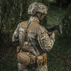 M-Tac ремни плечевые для тактического пояса Laser Cut Coyote REGULAR - изображение 15