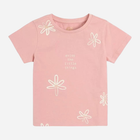 Дитяча футболка для дівчинки Cool Club CCG2411308 104 см Рожева (5903977188618) - зображення 1