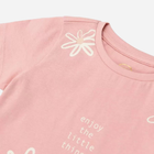 Koszulka dziecięca dla dziewczynki Cool Club CCG2411308 128 cm Różowa (5903977188656) - obraz 4