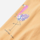 Дитяча футболка для дівчинки Cool Club CCG2413485-00 116 см Різнокольорова (5903977271259) - зображення 5