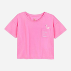 Дитяча футболка для дівчинки Cool Club CCG2413485-00 116 см Різнокольорова (5903977271259) - зображення 9