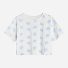 Підліткова футболка для дівчинки Cool Club CCG2422110 164 см Біла (5903977282019) - зображення 1