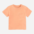 Koszulka dziecięca Cool Club CCB2401830 68 cm Pomarańczowa (5903977176998) - obraz 2