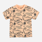 Дитяча футболка для хлопчика Cool Club CCB2412361 98 см Помаранчева (5903977290311) - зображення 4