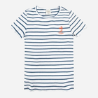 Дитяча футболка для дівчинки Cool Club CCG2423462 134 см Різнокольорова (5903977282170) - зображення 3