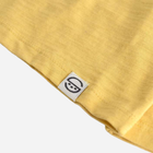 Koszulka z długimi rękawami dziecięca dla dziewczyki Cool Club CCG2410329 110 cm Żółta (5903977145819) - obraz 3