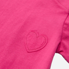 Дитяча футболка для дівчинки Cool Club CCG2401836 62 см Рожева (5903977213303) - зображення 2