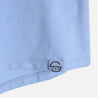 Підліткова футболка для дівчинки Cool Club CCG2420834 152 см Блакитна (5903977180223) - зображення 3