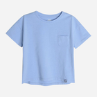 Підліткова футболка для дівчинки Cool Club CCG2420834 146 см Блакитна (5903977180216) - зображення 4