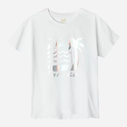 Набір підліткових футболок 3 шт для дівчинки Cool Club CCG2423304-00 146 см Різнокольоровий (5903977351937) - зображення 4