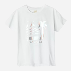 Набір підліткових футболок 3 шт для дівчинки Cool Club CCG2423304-00 164 см Різнокольоровий (5903977351968) - зображення 4
