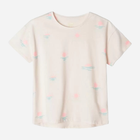 Набір підліткових футболок 3 шт для дівчинки Cool Club CCG2423304-00 158 см Різнокольоровий (5903977351951) - зображення 3