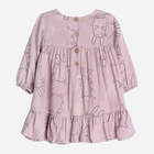 Дитяча сукня для дівчинки + колготи Cool Club CCG2400549-00 80 см Різнокольорові (5903977144249) - зображення 3