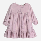 Дитяча сукня для дівчинки + колготи Cool Club CCG2400549-00 80 см Різнокольорові (5903977144249) - зображення 7