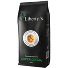 Кава в зернах Liberty's Super Crema 1 кг