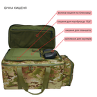 Сумка-рюкзак для дронов Derby DronoCase 60L мультикам - изображение 7