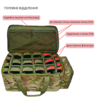 Комплект дронщика, рюкзак оператора дрона FPV Mavic DERBY DronoCase 60L, сумка DERBY Combat-1, мультикам - зображення 6